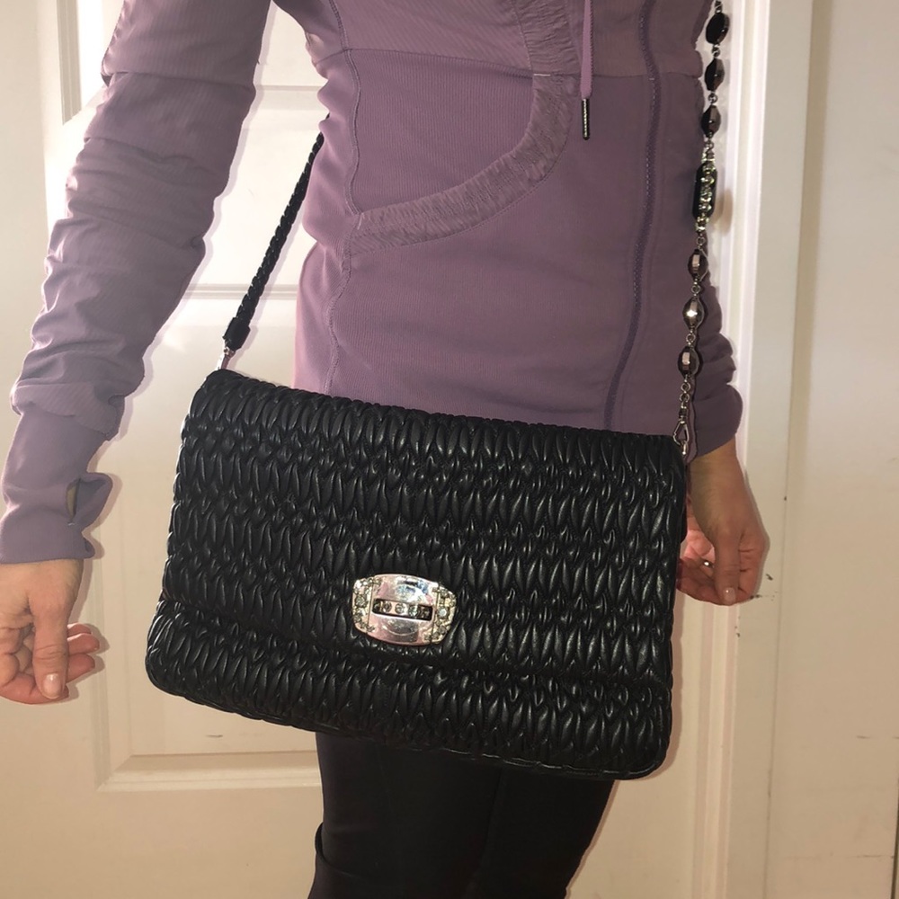 MIU MIU leather pochette - Picture 8 of 8